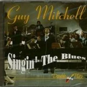 Singin' The Blues Guy Mitchell CD Top-quality Free UK shipping