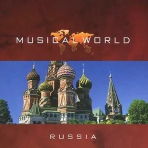 Musical World - Russia Various Artists 2002 CD Top-quality Free UK shipping