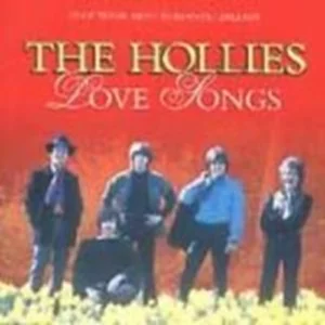 The Hollies - Love Songs Hollies 1996 CD Top-quality Free UK shipping