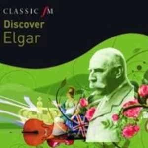 Discover Elgar Various Artists 2010 CD Top-quality Free UK shipping