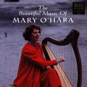 Beautiful Music of Mary O'Hara O'Hara Mary 1992 CD Top-quality Free UK shipping