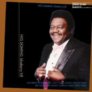 Blueberry Hill Fats Domino 2005 CD Top-quality Free UK shipping