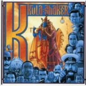 K Kula Shaker 2000 CD Top-quality Free UK shipping