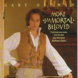 More Immortal Beloved Various 1996 CD Top-quality Free UK shipping