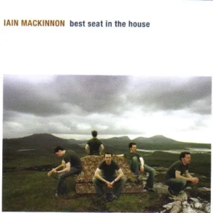 BEST SEAT IN THE HOUSE Iain Mackinnon 2003 CD Top-quality Free UK shipping