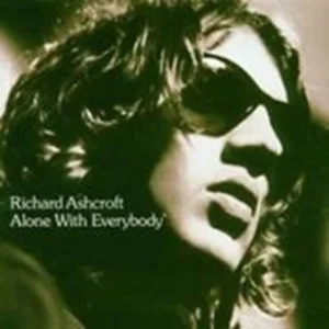 Alone With Everybody Richard Ashcroft 2000 CD Top-quality Free UK shipping