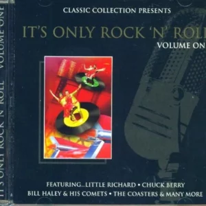 Its Only Rock N Roll: Volume One Little Richard CD Top-quality Free UK shipping