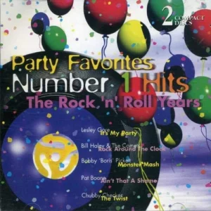 Party Favorites Various 1999 CD Top-quality Free UK shipping