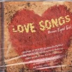 Love Songs-Brown Eyed Girl Various 2005 CD Top-quality Free UK shipping