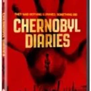 Chernobyl Diaries Jesse McCartney 2012 DVD Top-quality Free UK shipping