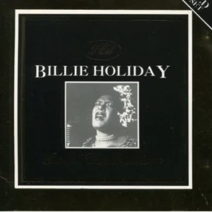 The Billie Holiday Gold Collection Billie Holiday 1992 CD Top-quality