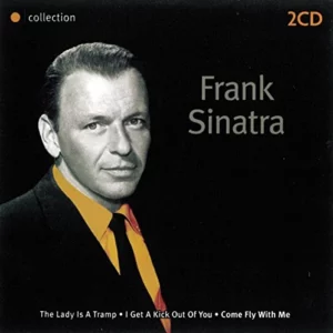 The Orange Collection Frank Sinatra 2008 CD Top-quality Free UK shipping