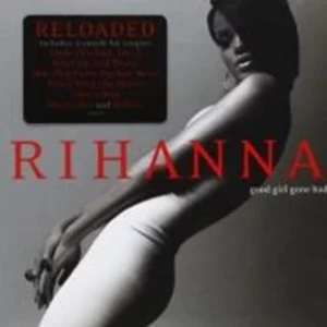 Good Girl Gone Bad Rihanna 2008 CD Top-quality Free UK shipping