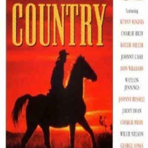 Shades of Country Various 2000 CD Top-quality Free UK shipping