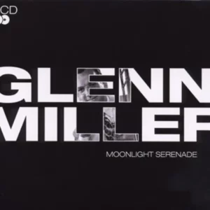 Moonlight Serenade Glenn Miller 2006 CD Top-quality Free UK shipping