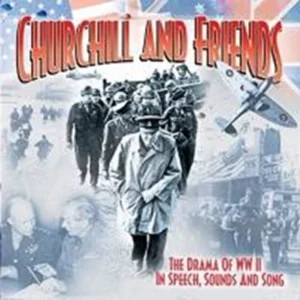 Churchill And Friends Various Artists 2013 New CD Top-quality Free UK shipping