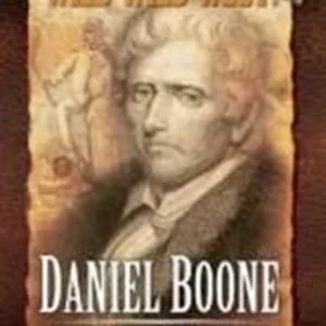 Wild, Wild, West - Daniel Boone Daniel Boone 2005 DVD Top-quality