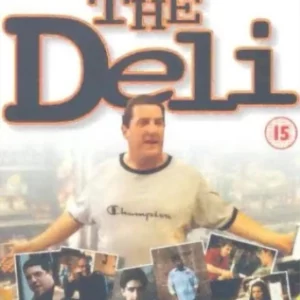 The Deli Matt Keeslar 2005 New DVD Top-quality Free UK shipping