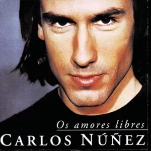 Os Amores Libres Carlos Nunez 1999 CD Top-quality Free UK shipping