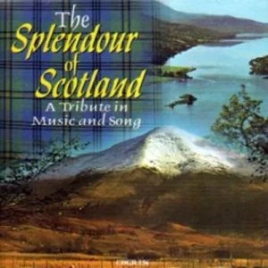 Splendour Of Scotland Various Artists 1996 CD Top-quality Free UK shipping