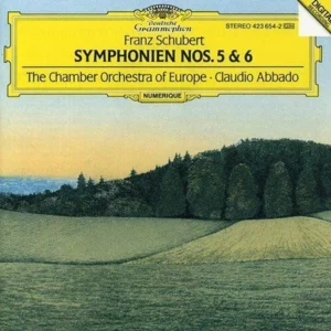 Schubert: Symphonies Nos 5 & 6 Various Artists 1996 CD Top-quality