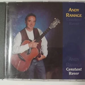 Constant Cover Andy Ramage 1996 CD Top-quality Free UK shipping