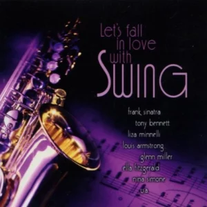 Let's Fall in Love with swing Various 2005 CD Top-quality Free UK shipping