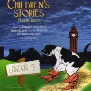 Childrens stories - Puss In Boots Various 2006 New CD Top-quality