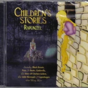 Children's Stories - Rapunzel Various Artists 2006 New CD Top-quality