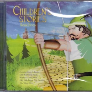 Children's Stories - Robin Hood Various 2006 New CD Top-quality