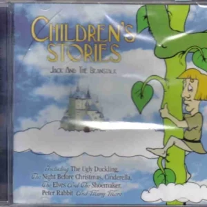 Children's Stories - Jack and the Beanst Various Artists 2006 New CD Top-quality