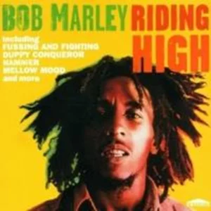 Riding High Bob Marley 2001 CD Top-quality Free UK shipping