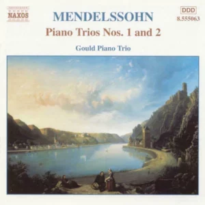 Mendelssohn- Piano Trios Nos 1 & 2 Various 2001 CD Top-quality Free UK shipping