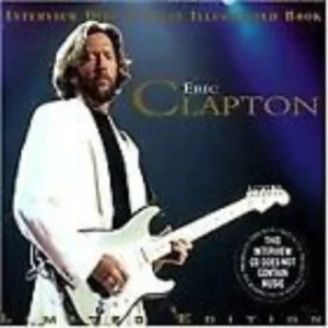 Clapton Eric : Interview Eric Clapton New CD Top-quality Free UK shipping