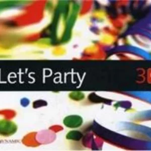 Let's Party Various Artists 2004 New CD Top-quality Free UK shipping