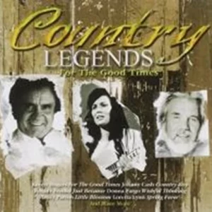 Country Legends-for the Go Various Artists 2005 CD Top-quality Free UK shipping