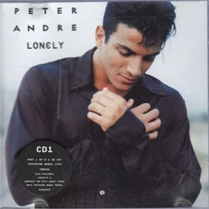 Lonely Peter Andre 1997 CD Top-quality Free UK shipping