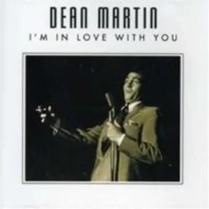 I M in Love With You Dean Martin 2005 CD Top-quality Free UK shipping