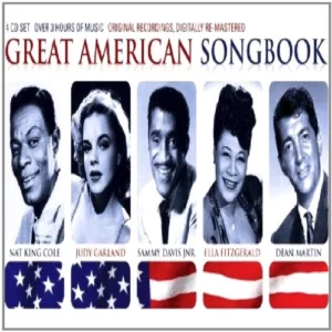 Great American Songbook Vol 4 Various 2006 CD Top-quality Free UK shipping