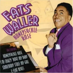 Honeysuckle Rose Fats Waller 2005 CD Top-quality Free UK shipping