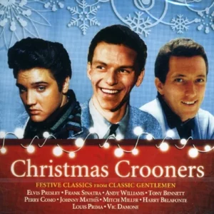 Christmas Crooners Various 2011 CD Top-quality Free UK shipping