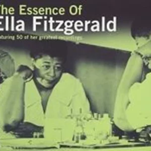 The Essence of Ella Fitzgerald Ella Fitzgerald 2006 CD Top-quality