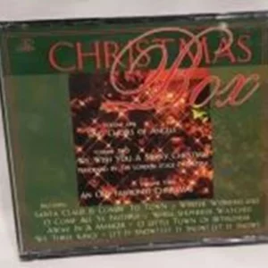 Christmas Box Various 2000 CD Top-quality Free UK shipping