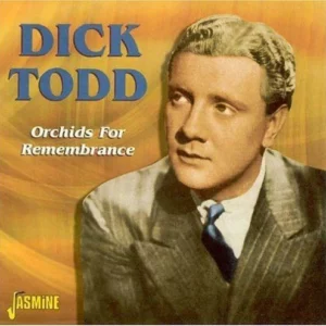 Orchids For Remembrance Dick Todd 2003 CD Top-quality Free UK shipping