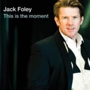 This Is The Moment Jack Foley 2014 CD Top-quality Free UK shipping