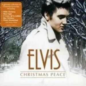 Christmas Peace Elvis Presley 2003 CD Top-quality Free UK shipping