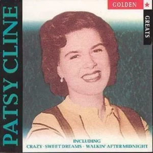 Golden Greats Patsy Cline 1991 CD Top-quality Free UK shipping