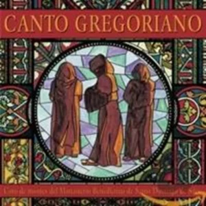 CANTO GREGORIANO Gregorian Chant 2008 CD Top-quality Free UK shipping