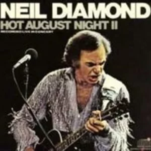 Neil Diamond - Hot August Night II Neil Diamond 1987 CD Top-quality