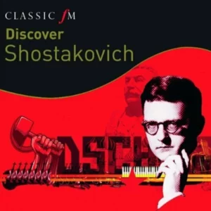 Discover Shostakovich RPO , PO, RCO 2010 CD Top-quality Free UK shipping